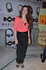 Shama Sikander at House of Marley event in Mumbai on 14th Feb 2013 (73).JPG